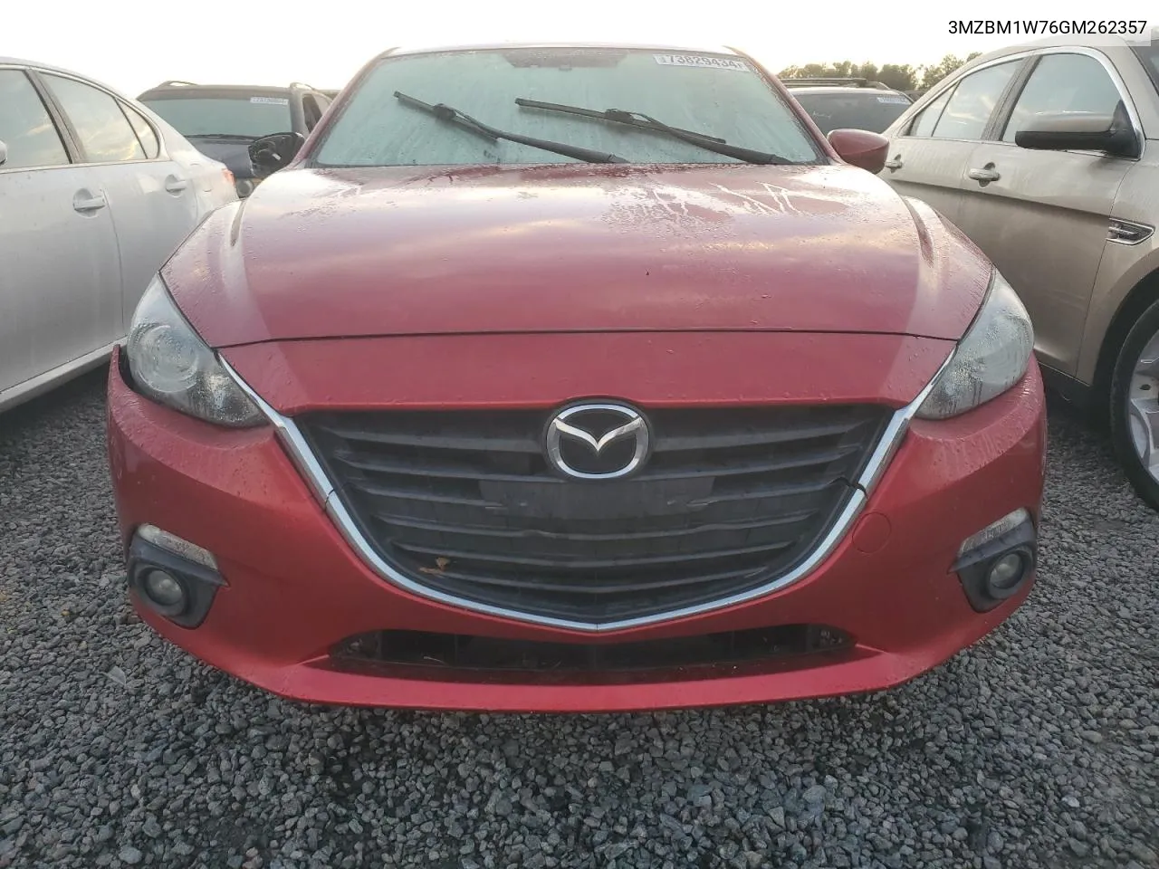 3MZBM1W76GM262357 2016 Mazda 3 Touring