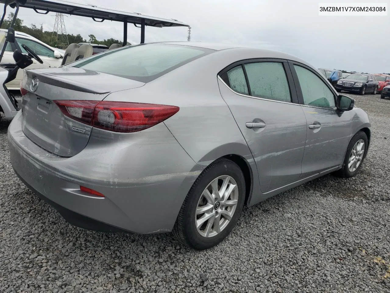 3MZBM1V7XGM243084 2016 Mazda 3 Touring