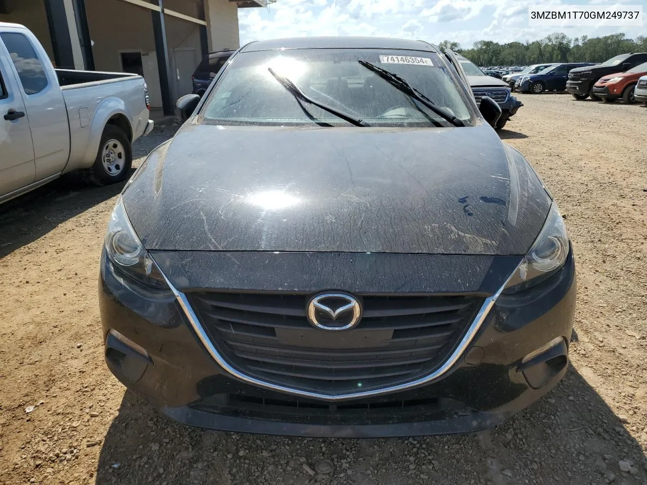 3MZBM1T70GM249737 2016 Mazda 3 Sport