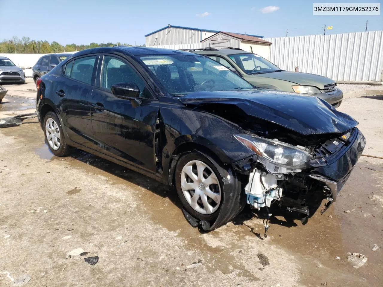 3MZBM1T79GM252376 2016 Mazda 3 Sport