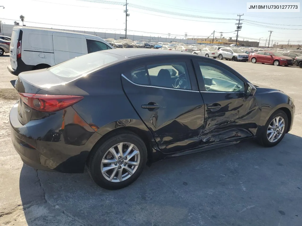 JM1BM1U73G1277773 2016 Mazda 3 Sport