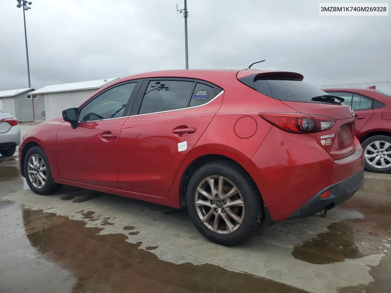 3MZBM1K74GM269328 2016 Mazda 3 Sport