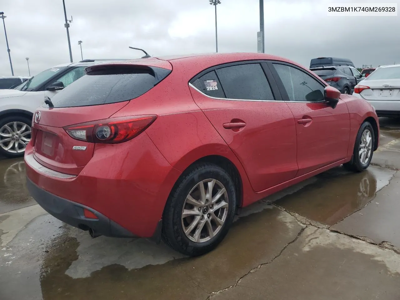 3MZBM1K74GM269328 2016 Mazda 3 Sport