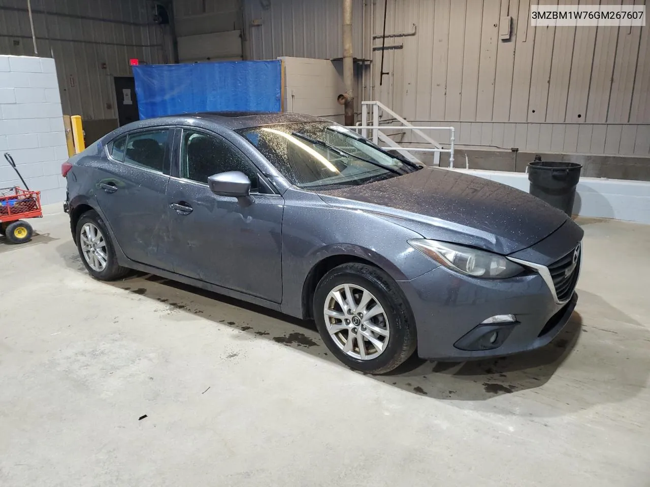 3MZBM1W76GM267607 2016 Mazda 3 Touring