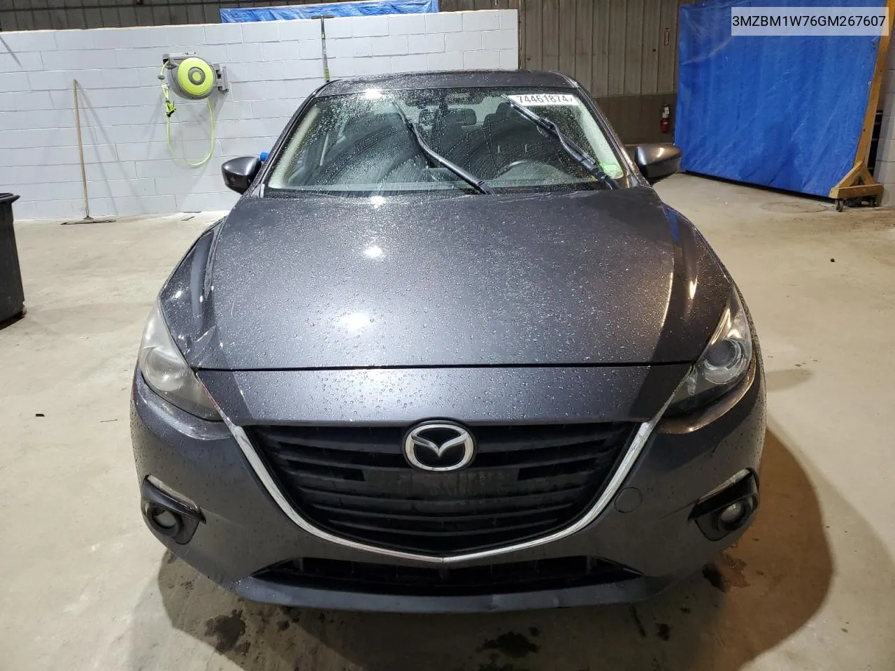 3MZBM1W76GM267607 2016 Mazda 3 Touring