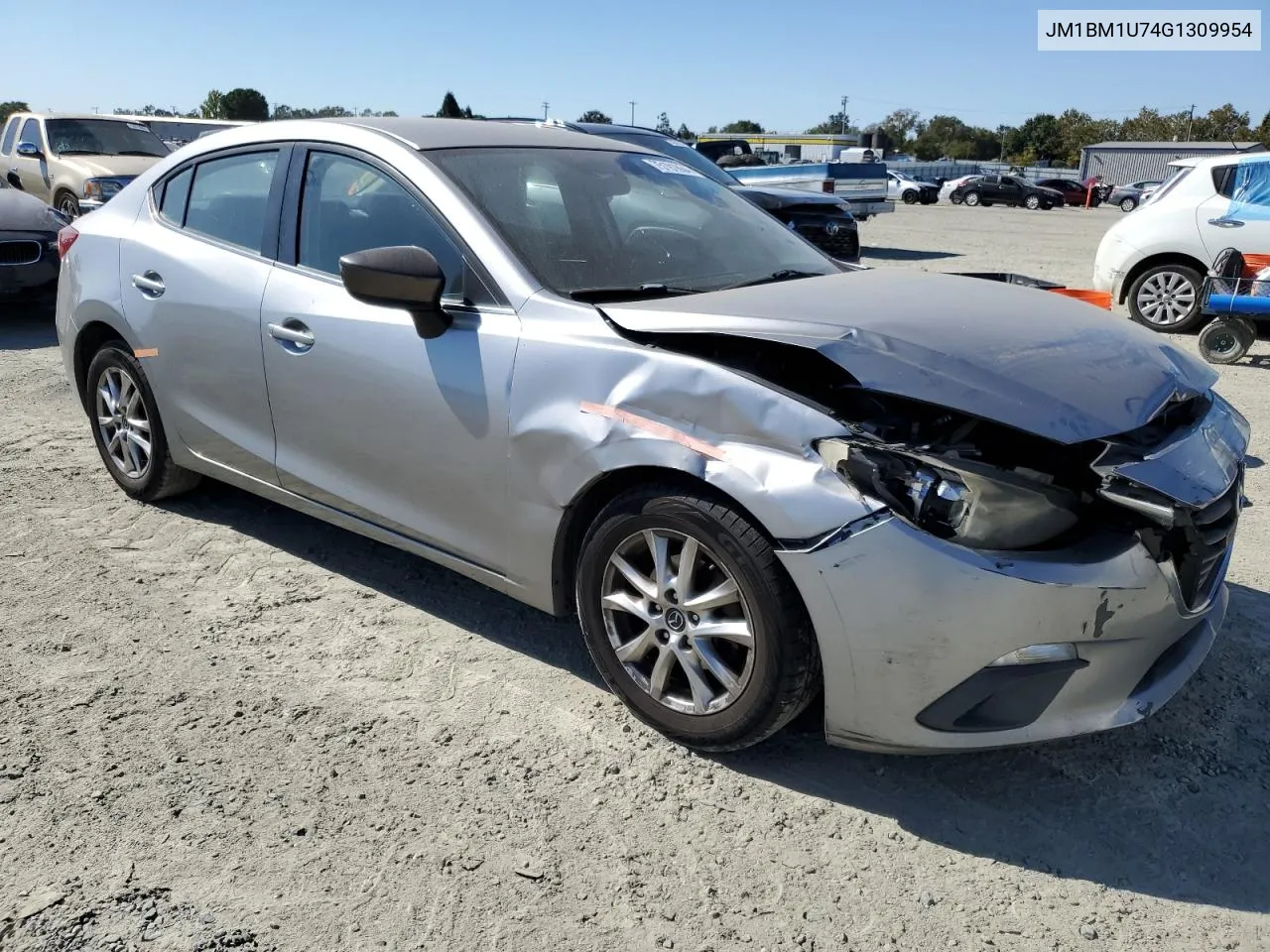 JM1BM1U74G1309954 2016 Mazda 3 Sport