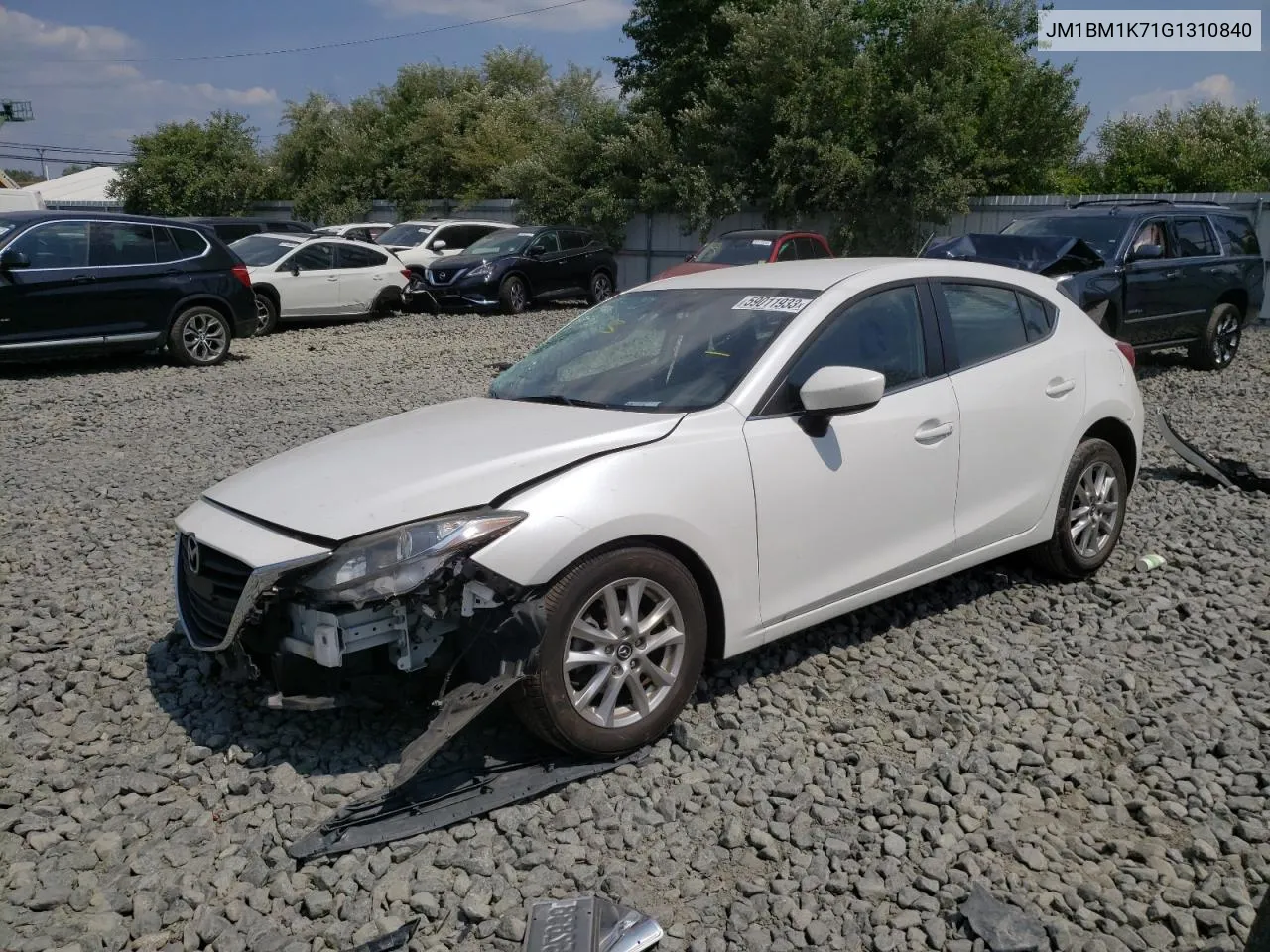 JM1BM1K71G1310840 2016 Mazda 3 Sport