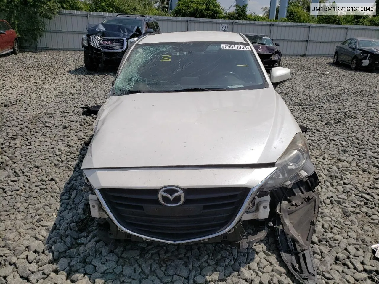 JM1BM1K71G1310840 2016 Mazda 3 Sport