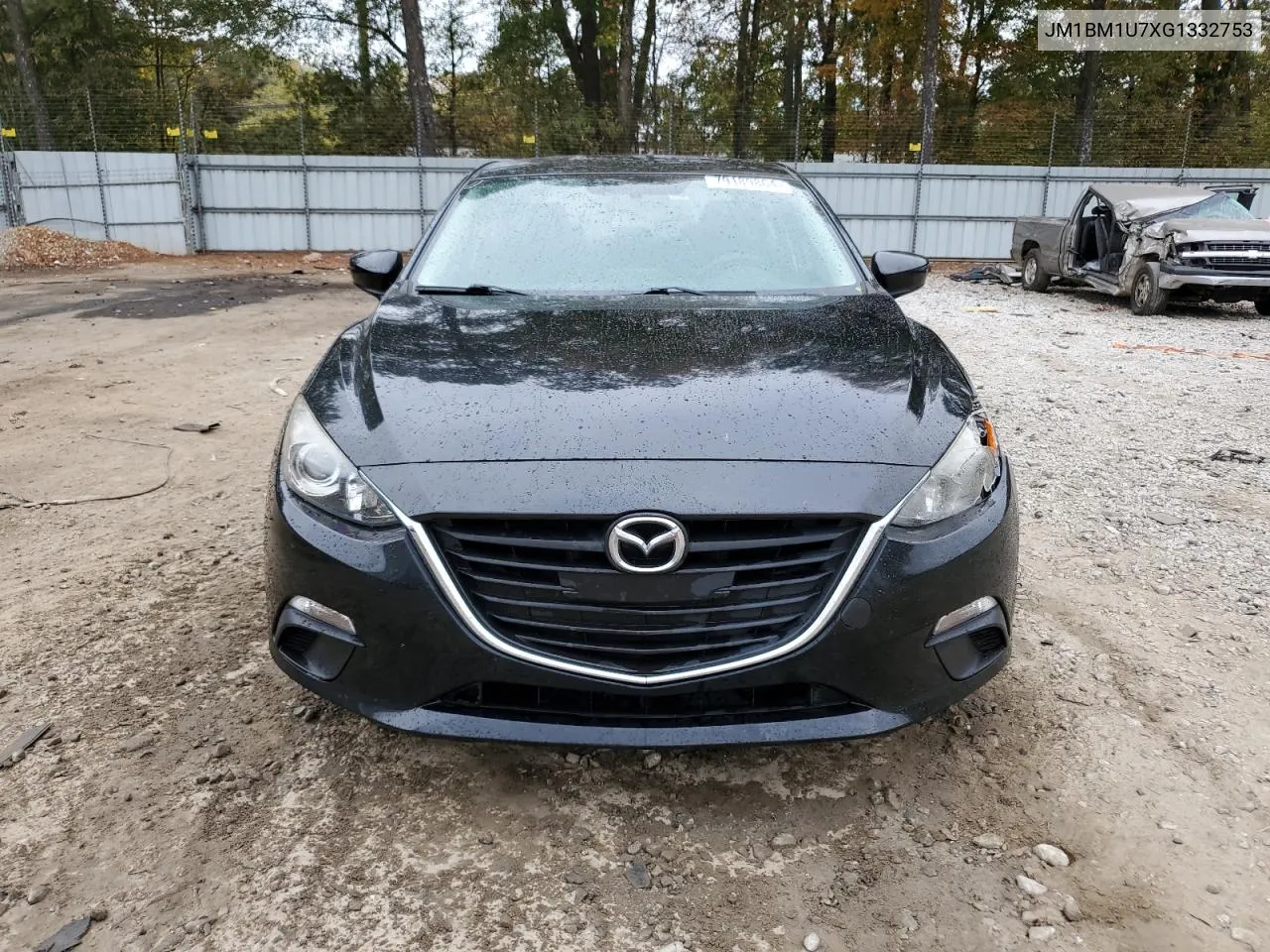 2016 Mazda 3 Sport VIN: JM1BM1U7XG1332753 Lot: 79189864