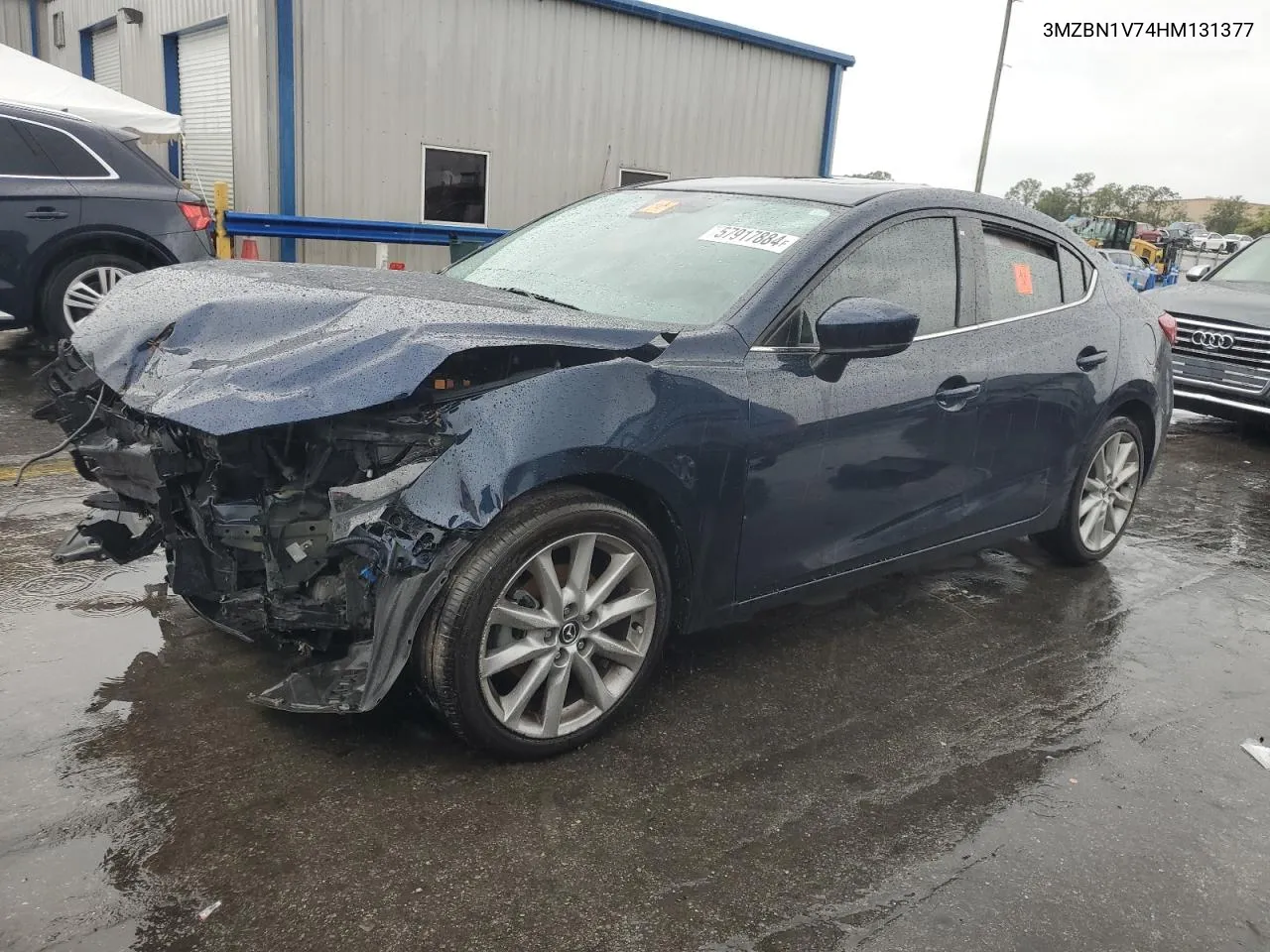 3MZBN1V74HM131377 2017 Mazda 3 Touring