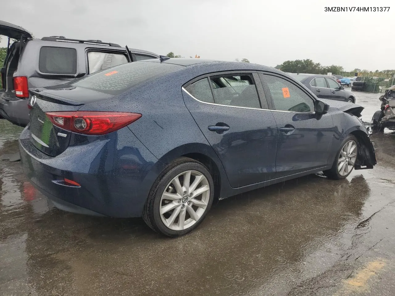 3MZBN1V74HM131377 2017 Mazda 3 Touring