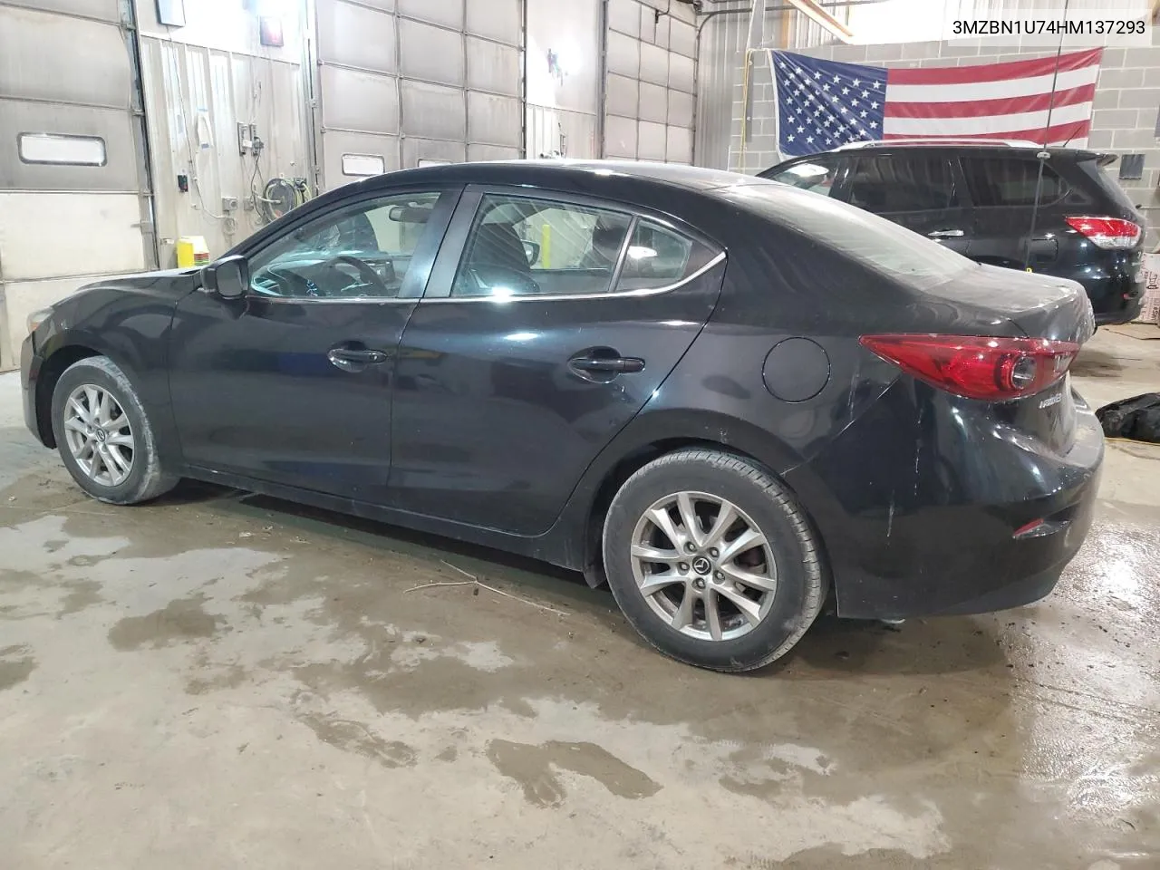 3MZBN1U74HM137293 2017 Mazda 3 Sport