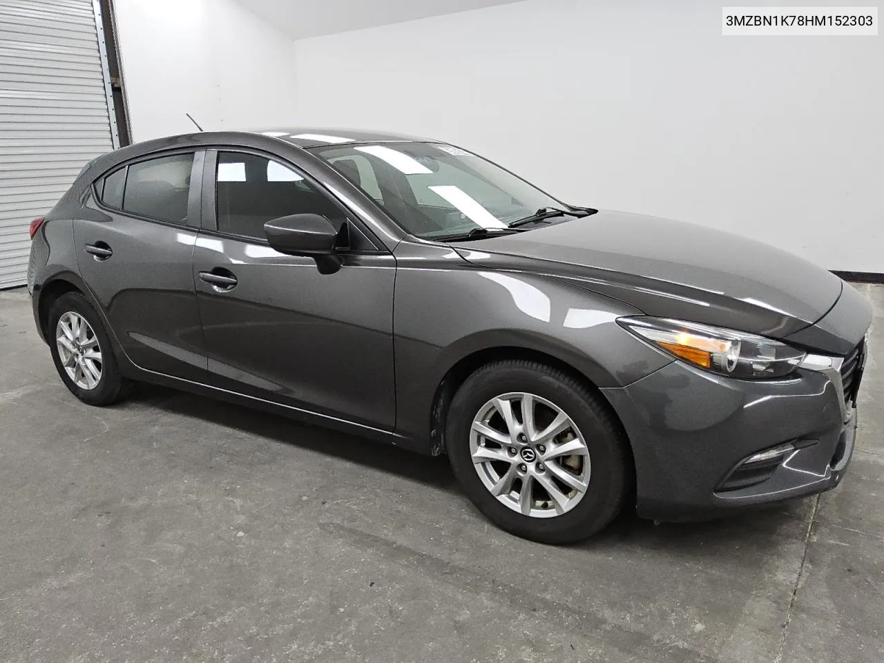 3MZBN1K78HM152303 2017 Mazda 3 Sport