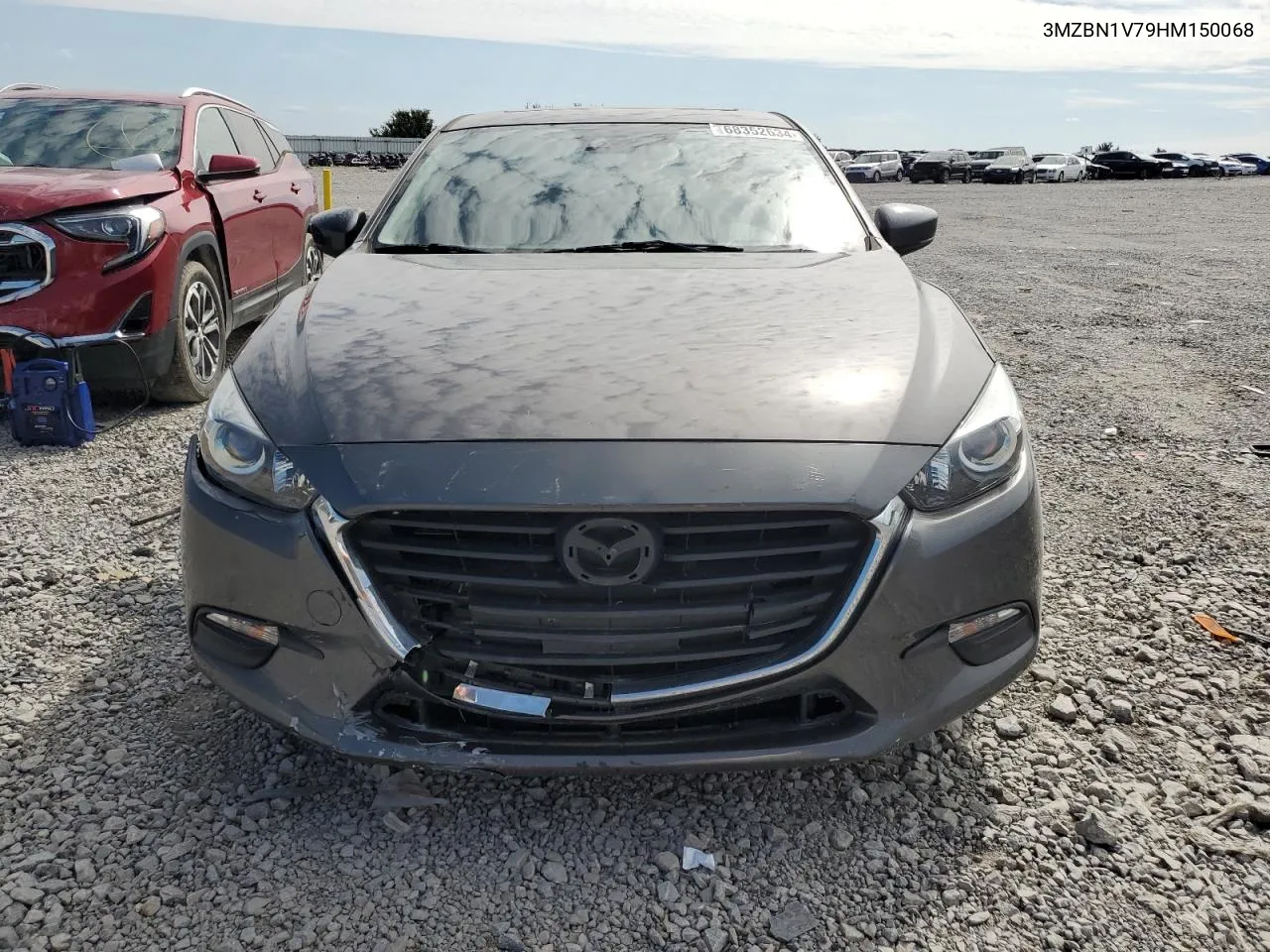 3MZBN1V79HM150068 2017 Mazda 3 Touring