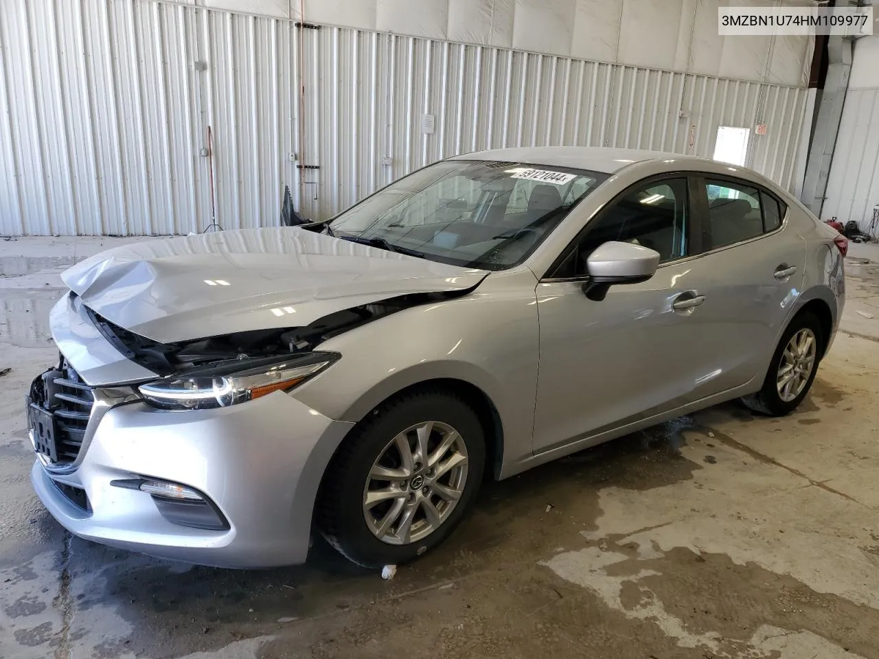 3MZBN1U74HM109977 2017 Mazda 3 Sport