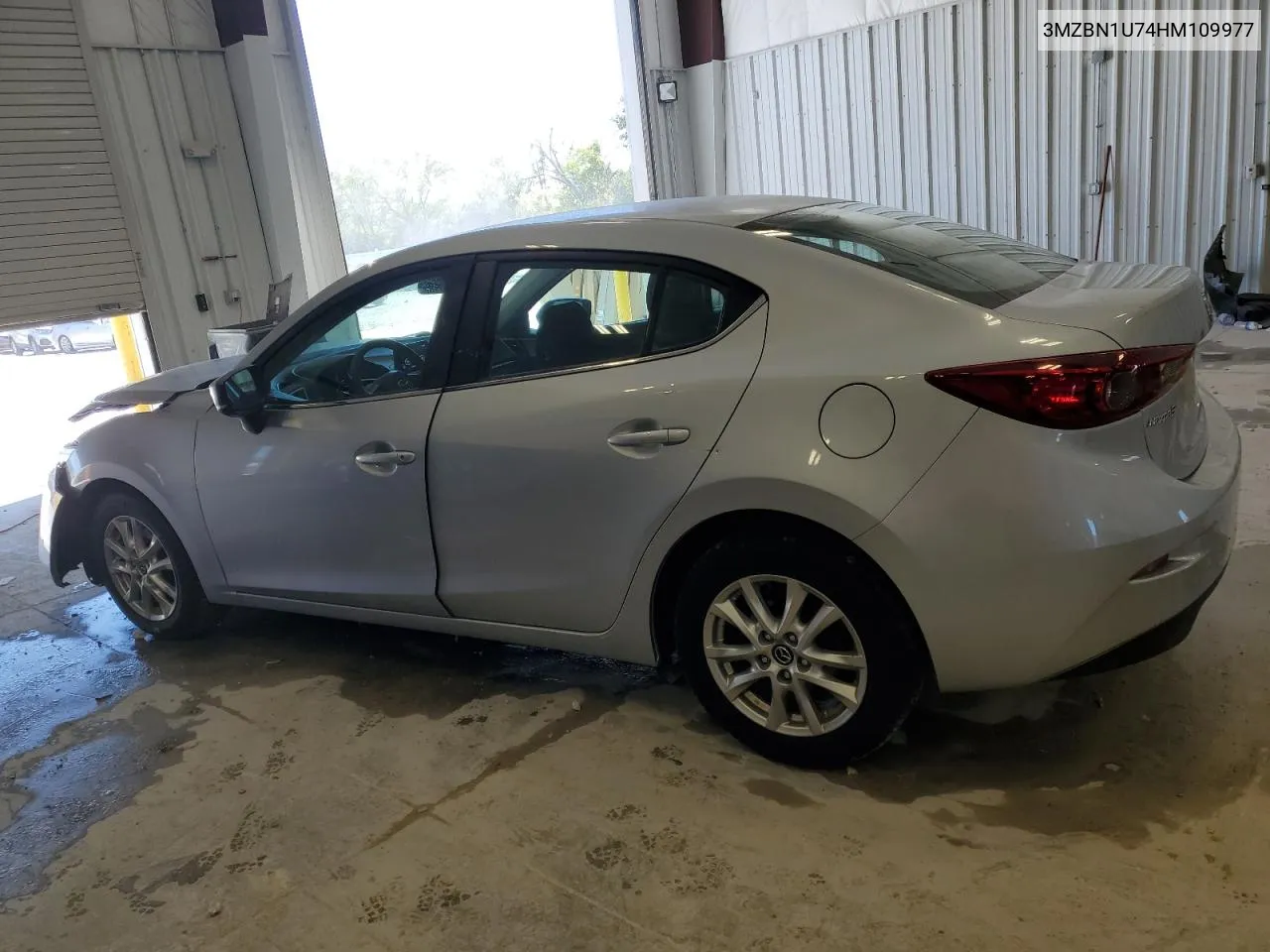 3MZBN1U74HM109977 2017 Mazda 3 Sport