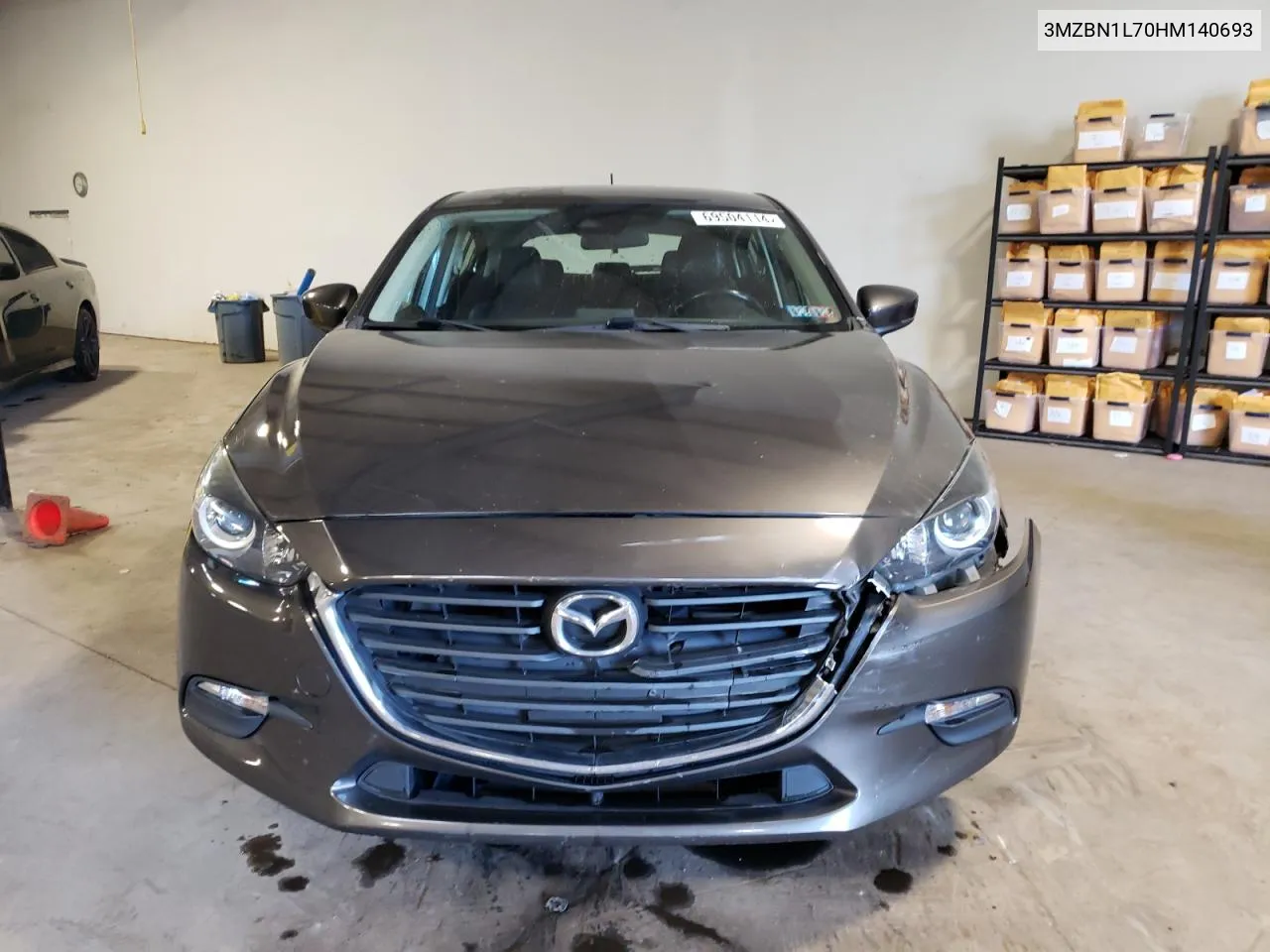 3MZBN1L70HM140693 2017 Mazda 3 Touring