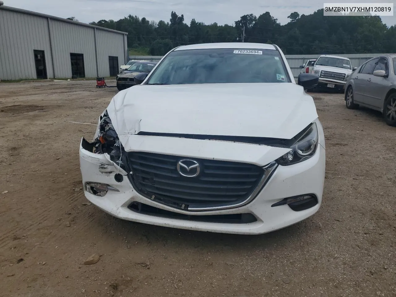 3MZBN1V7XHM120819 2017 Mazda 3 Touring