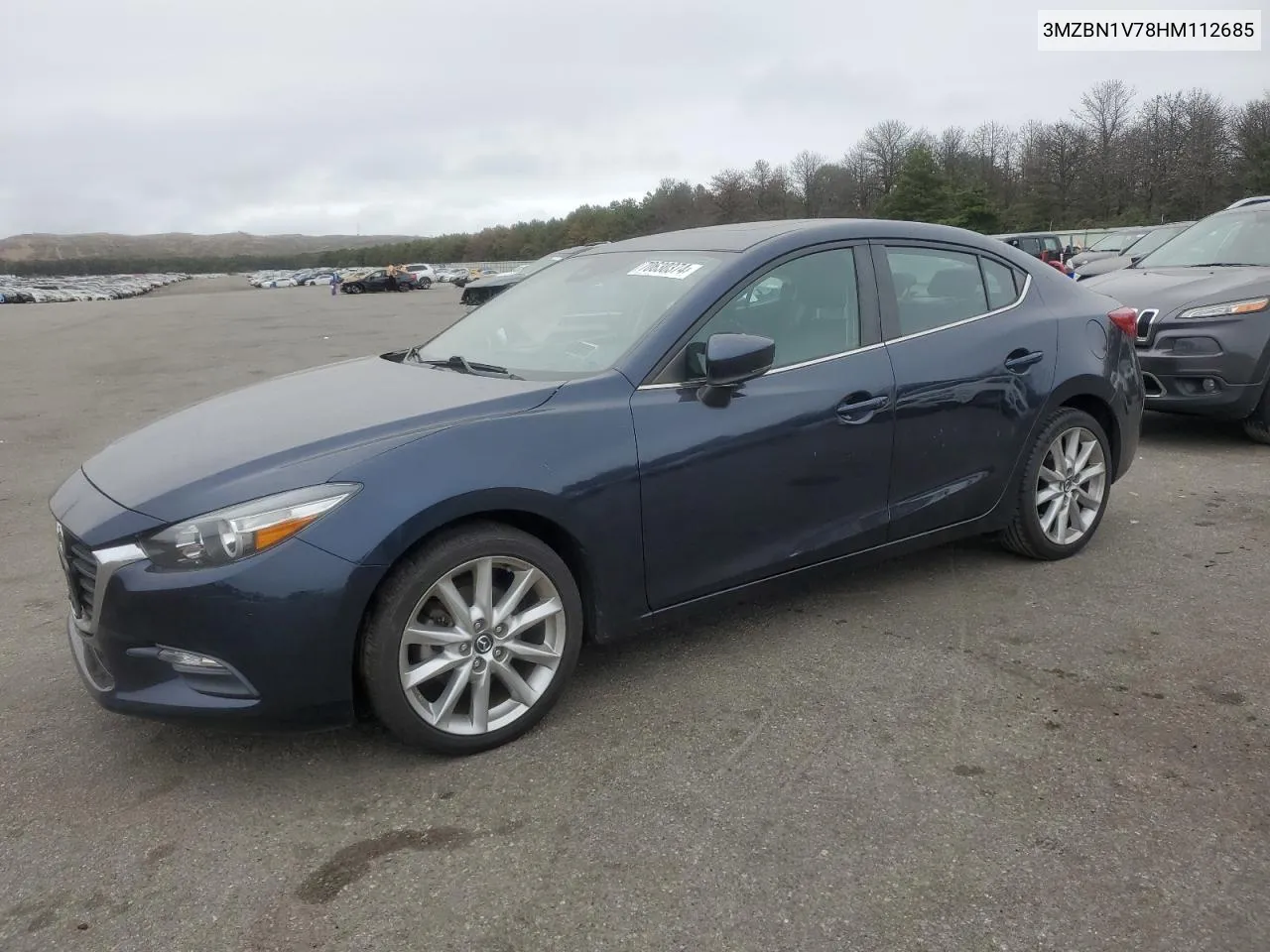 3MZBN1V78HM112685 2017 Mazda 3 Touring