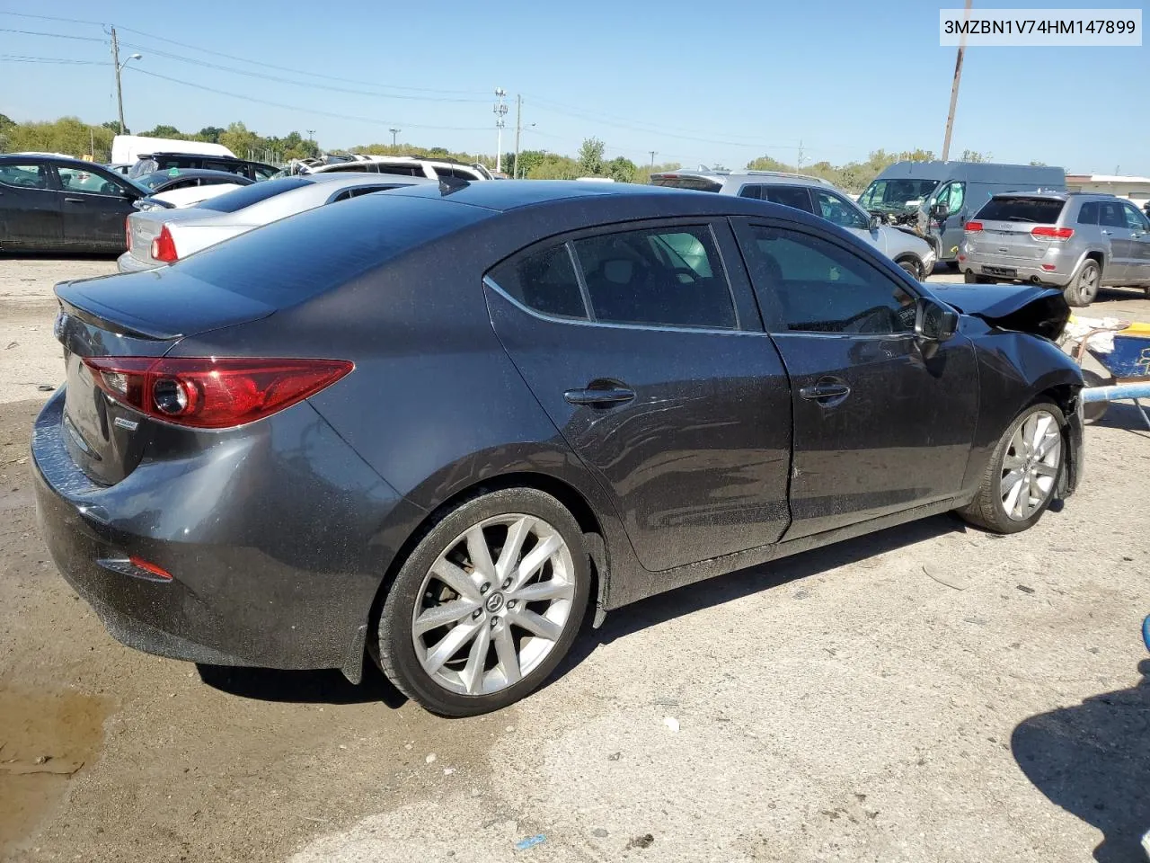 3MZBN1V74HM147899 2017 Mazda 3 Touring