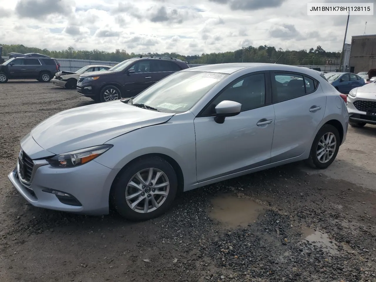 JM1BN1K78H1128115 2017 Mazda 3 Sport