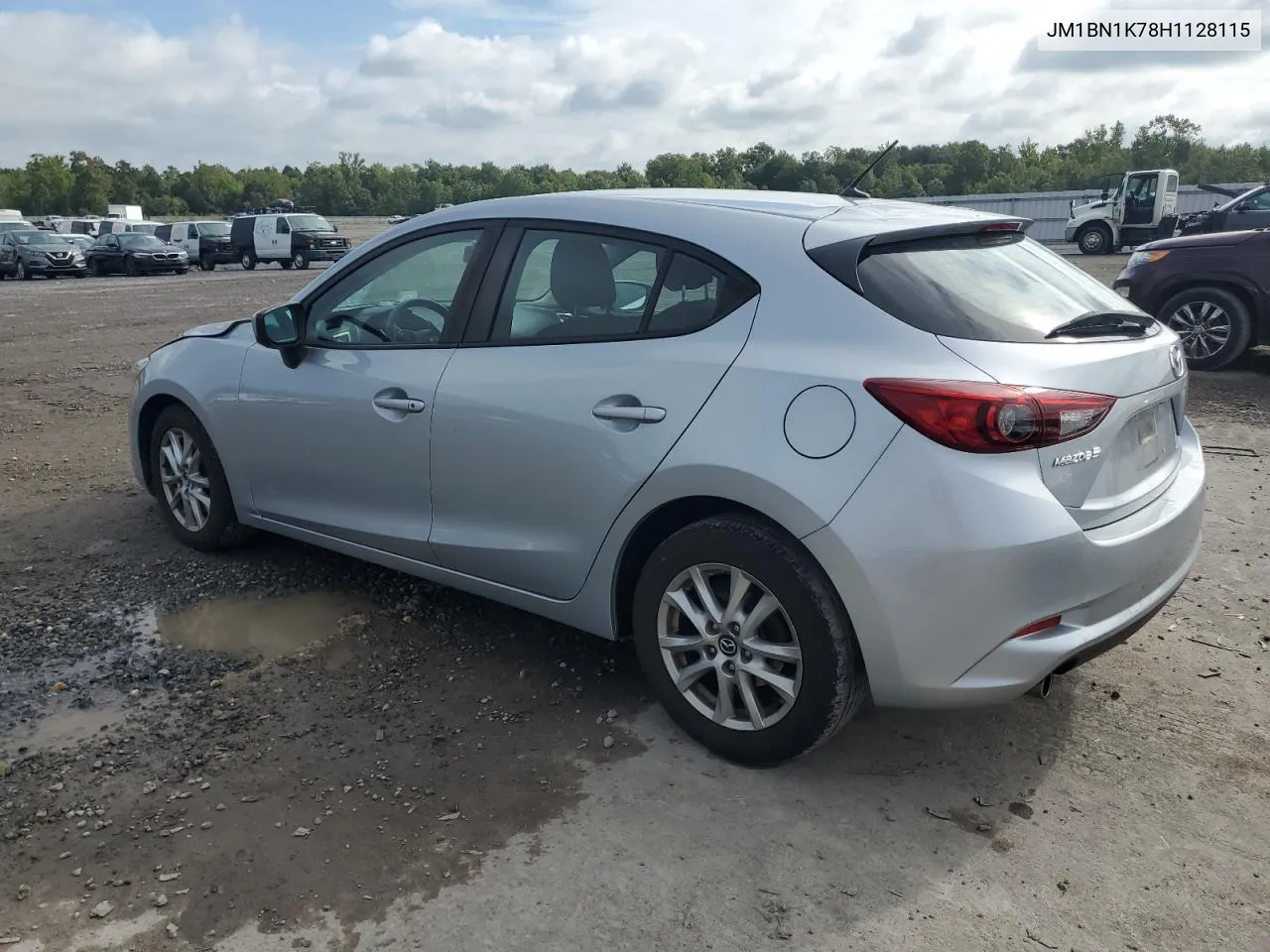 JM1BN1K78H1128115 2017 Mazda 3 Sport