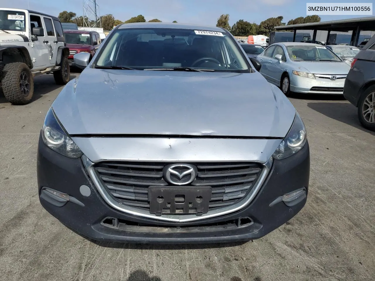 3MZBN1U71HM100556 2017 Mazda 3 Sport