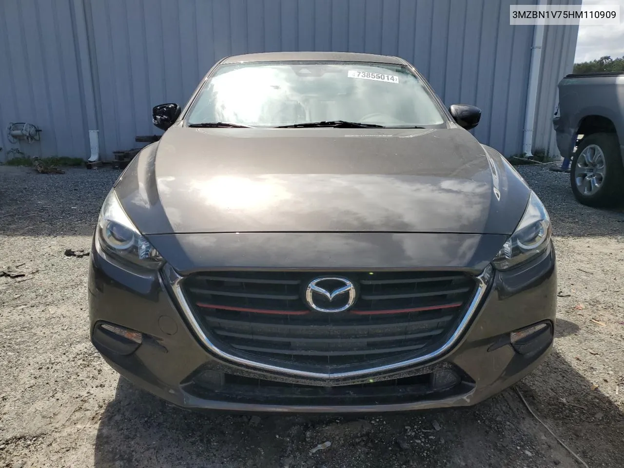 3MZBN1V75HM110909 2017 Mazda 3 Touring