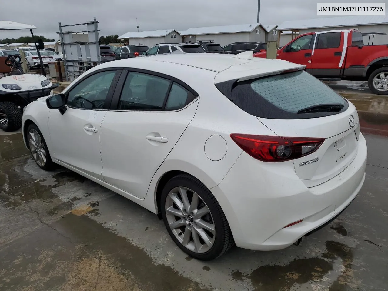 JM1BN1M37H1117276 2017 Mazda 3 Grand Touring