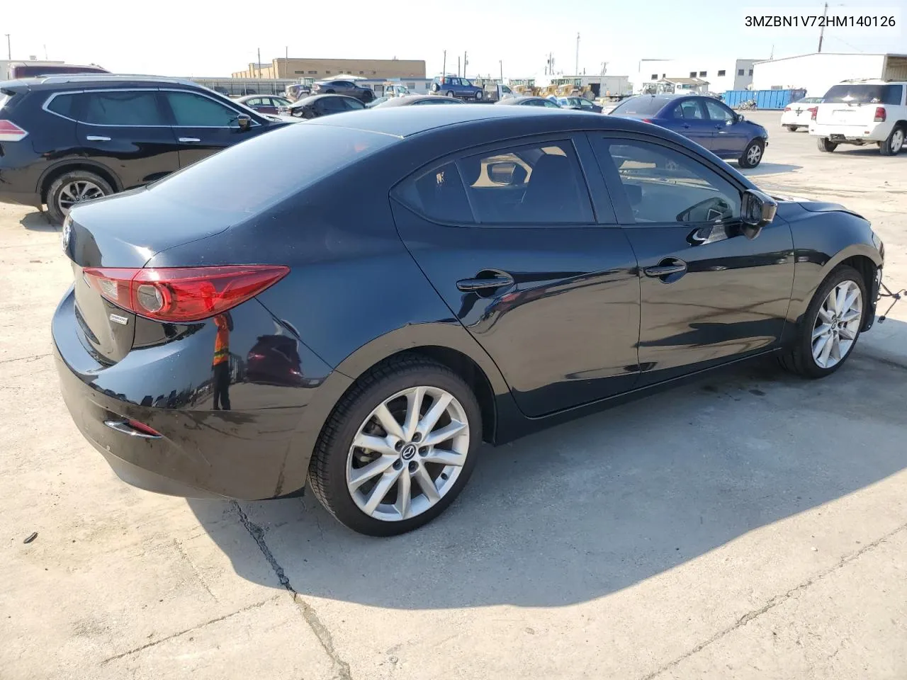 3MZBN1V72HM140126 2017 Mazda 3 Touring