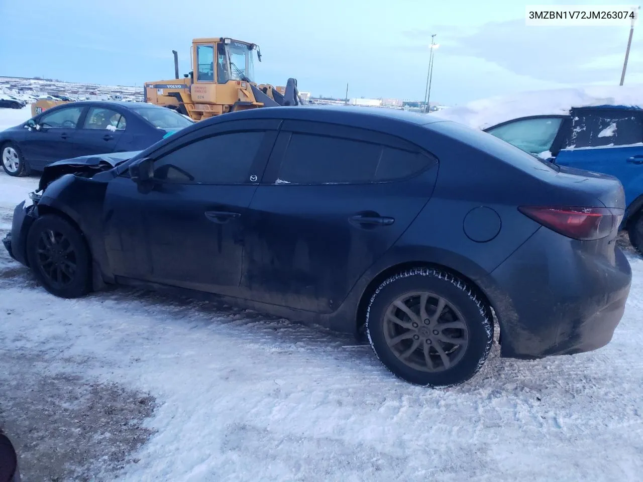 3MZBN1V72JM263074 2018 Mazda 3 Touring