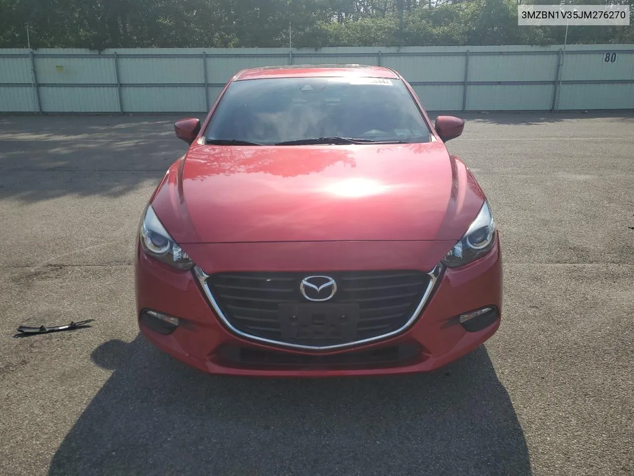 3MZBN1V35JM276270 2018 Mazda 3 Touring