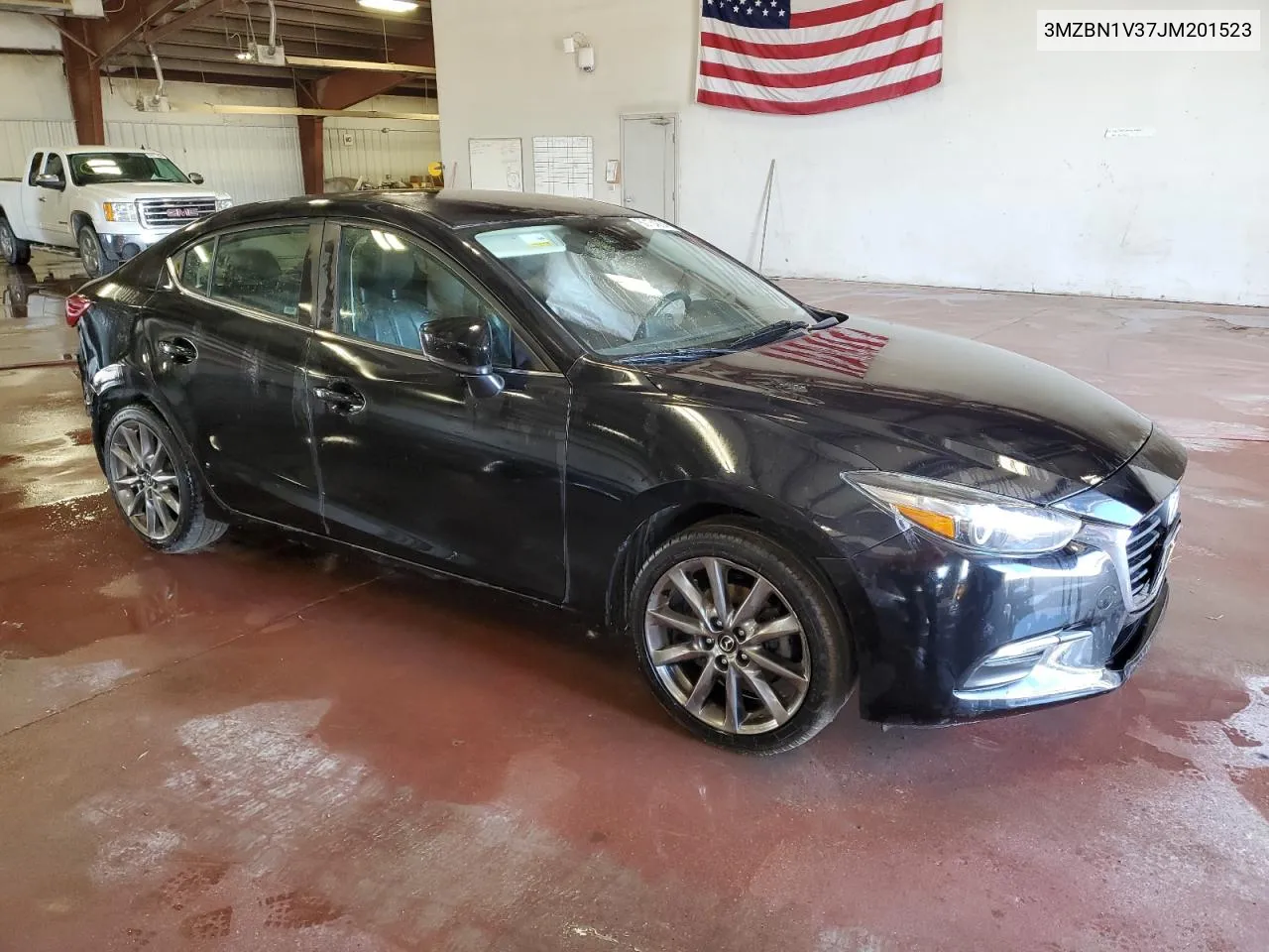 3MZBN1V37JM201523 2018 Mazda 3 Touring