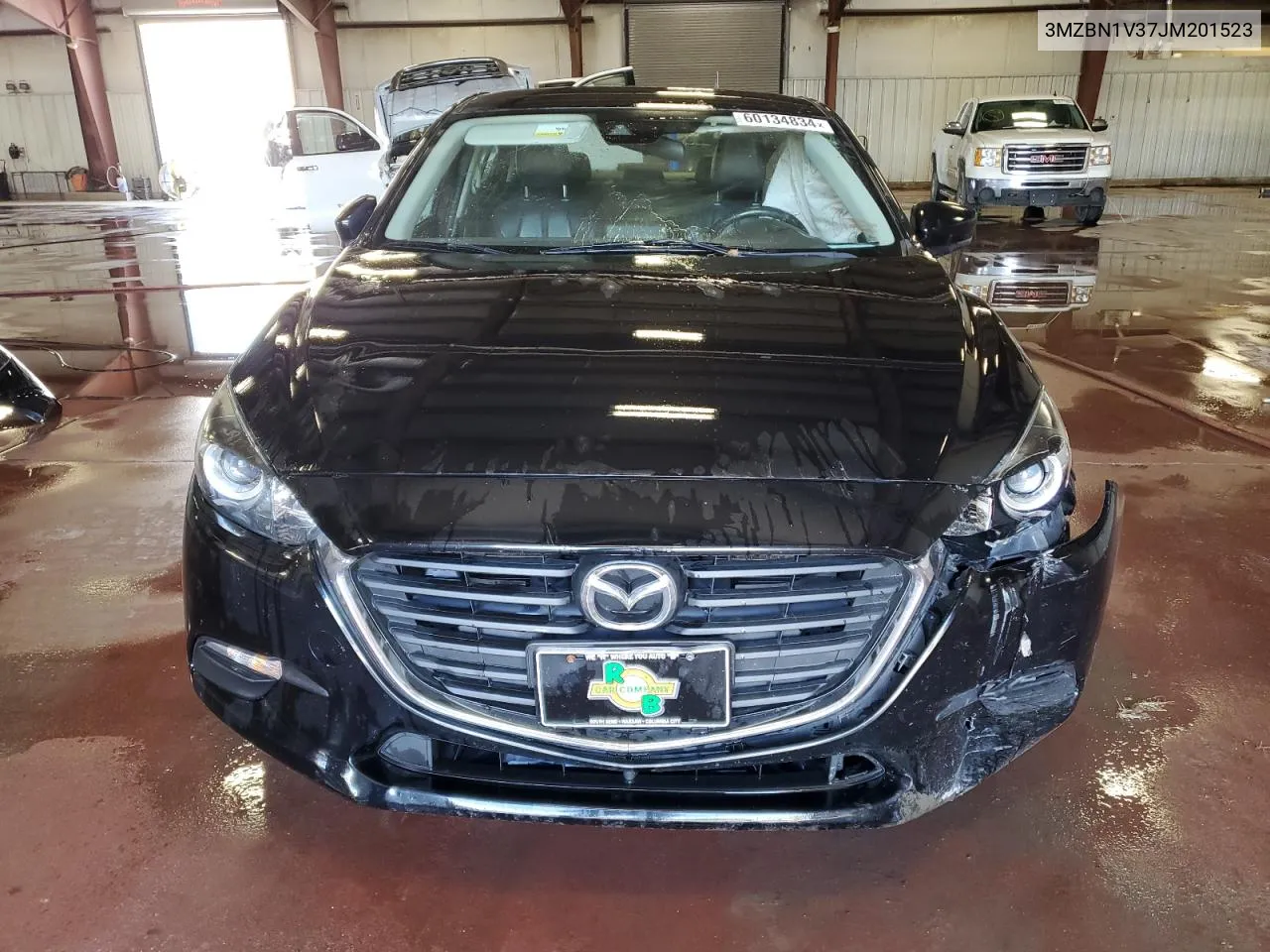 3MZBN1V37JM201523 2018 Mazda 3 Touring