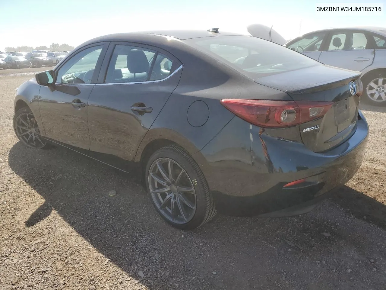 2018 Mazda 3 Grand Touring VIN: 3MZBN1W34JM185716 Lot: 69463754