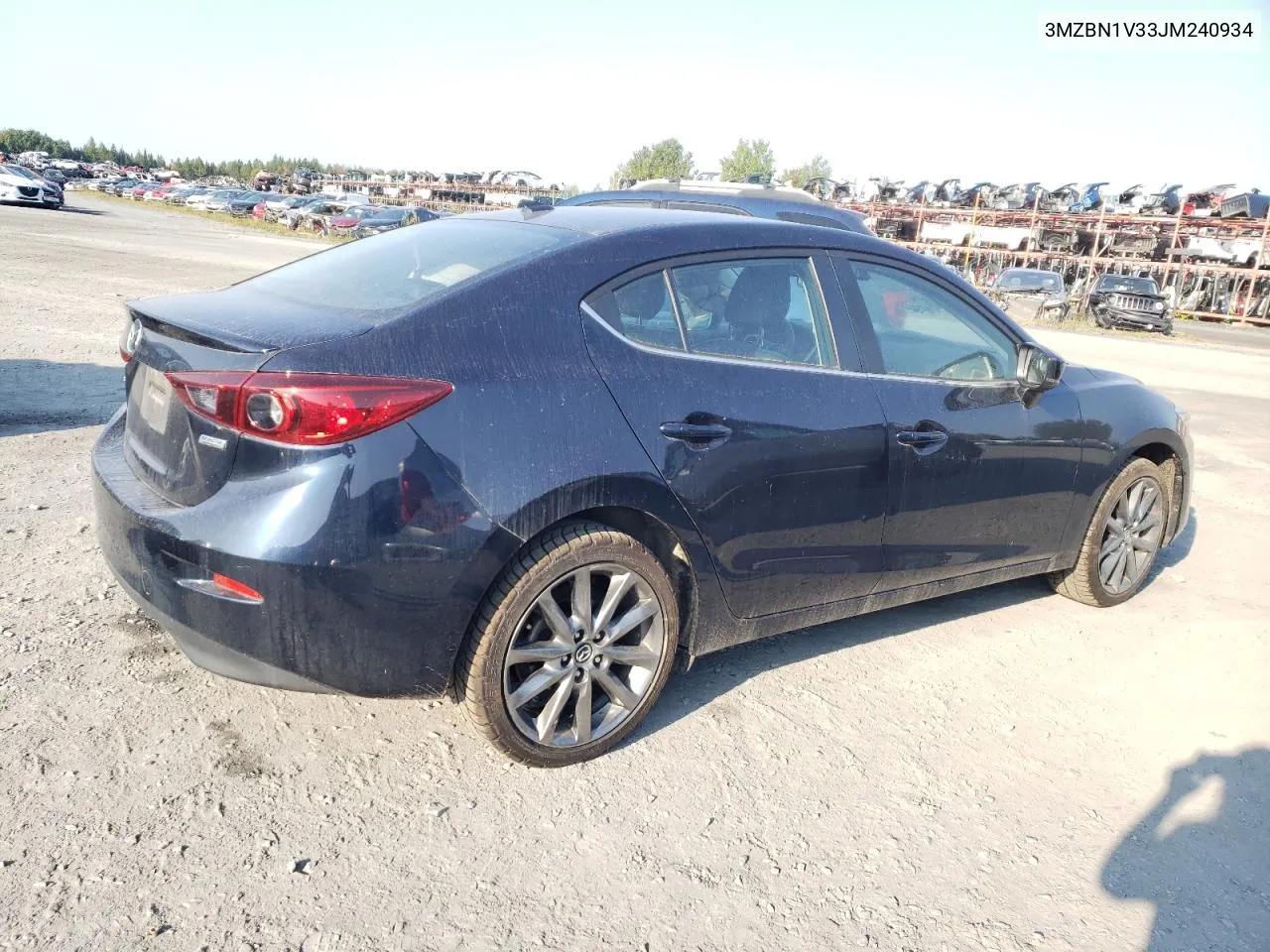 3MZBN1V33JM240934 2018 Mazda 3 Touring