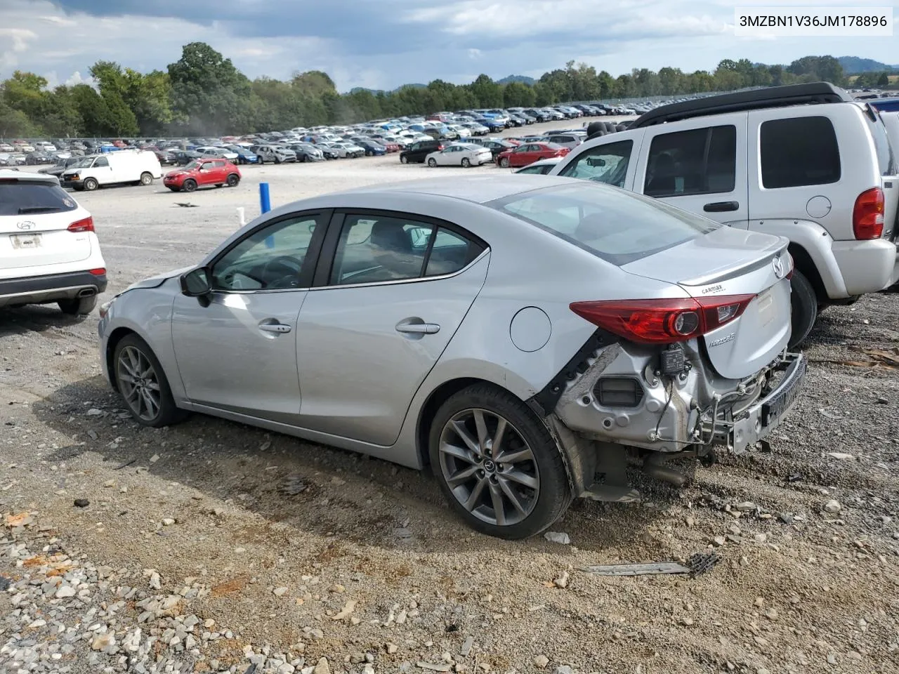 3MZBN1V36JM178896 2018 Mazda 3 Touring