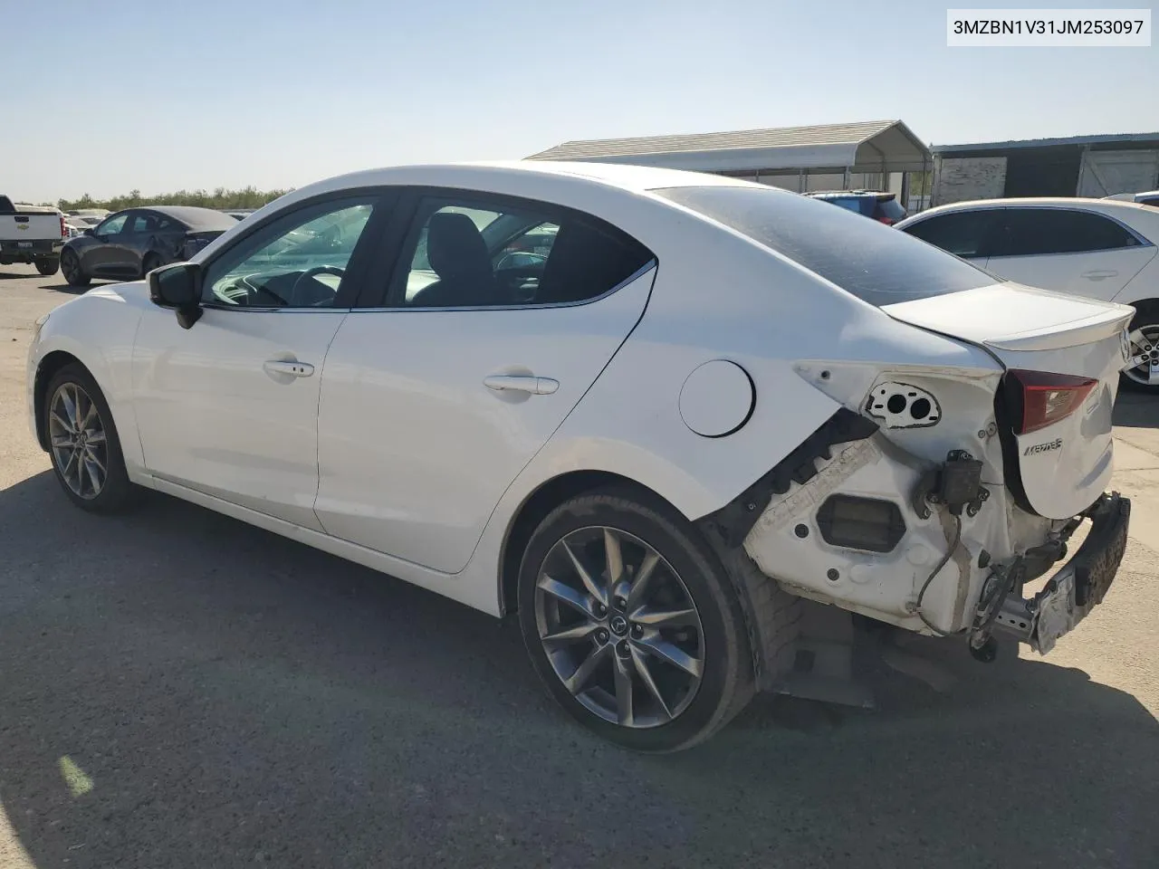 3MZBN1V31JM253097 2018 Mazda 3 Touring