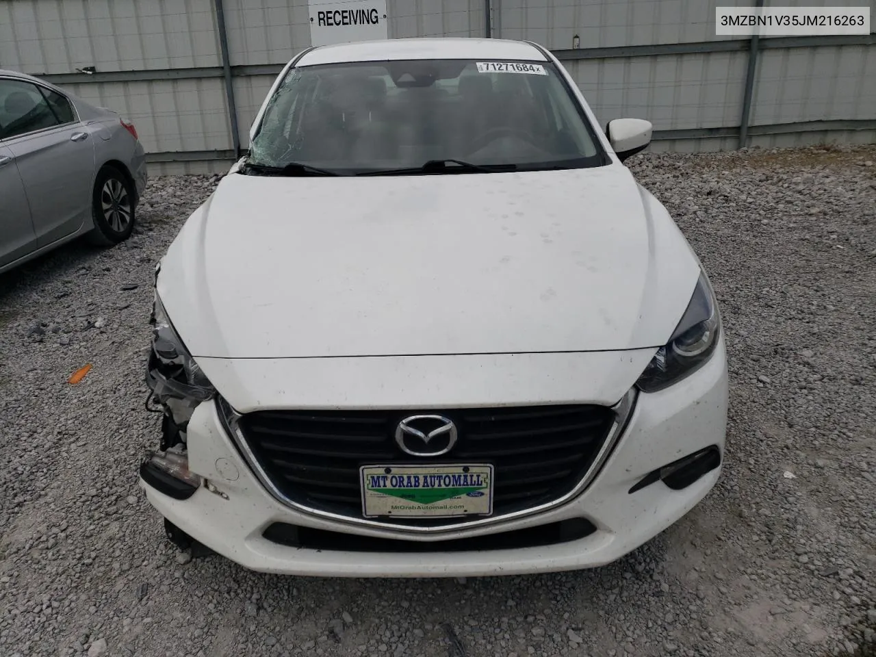 3MZBN1V35JM216263 2018 Mazda 3 Touring