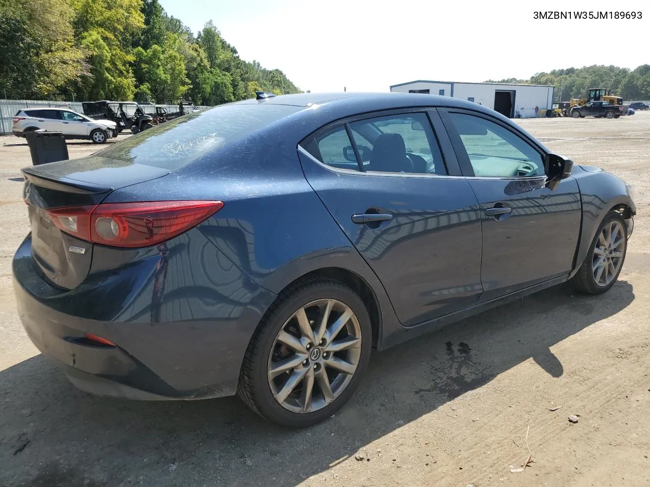 3MZBN1W35JM189693 2018 Mazda 3 Grand Touring