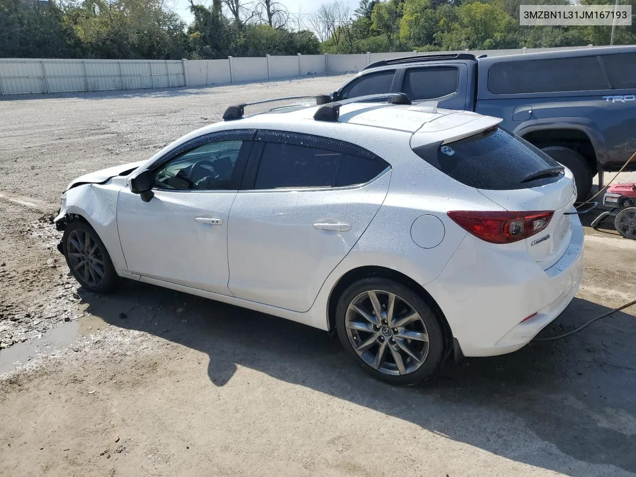 3MZBN1L31JM167193 2018 Mazda 3 Touring