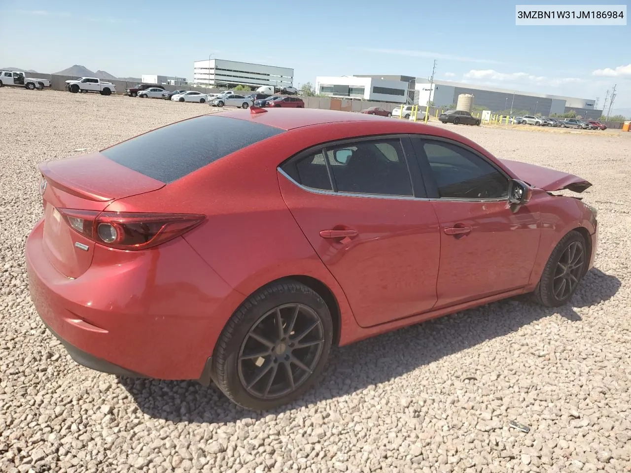 3MZBN1W31JM186984 2018 Mazda 3 Grand Touring