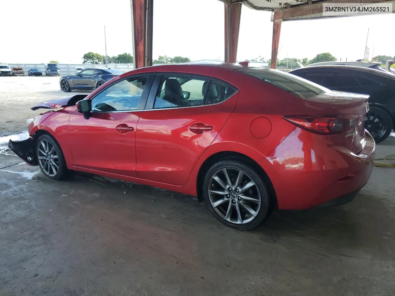 3MZBN1V34JM265521 2018 Mazda 3 Touring