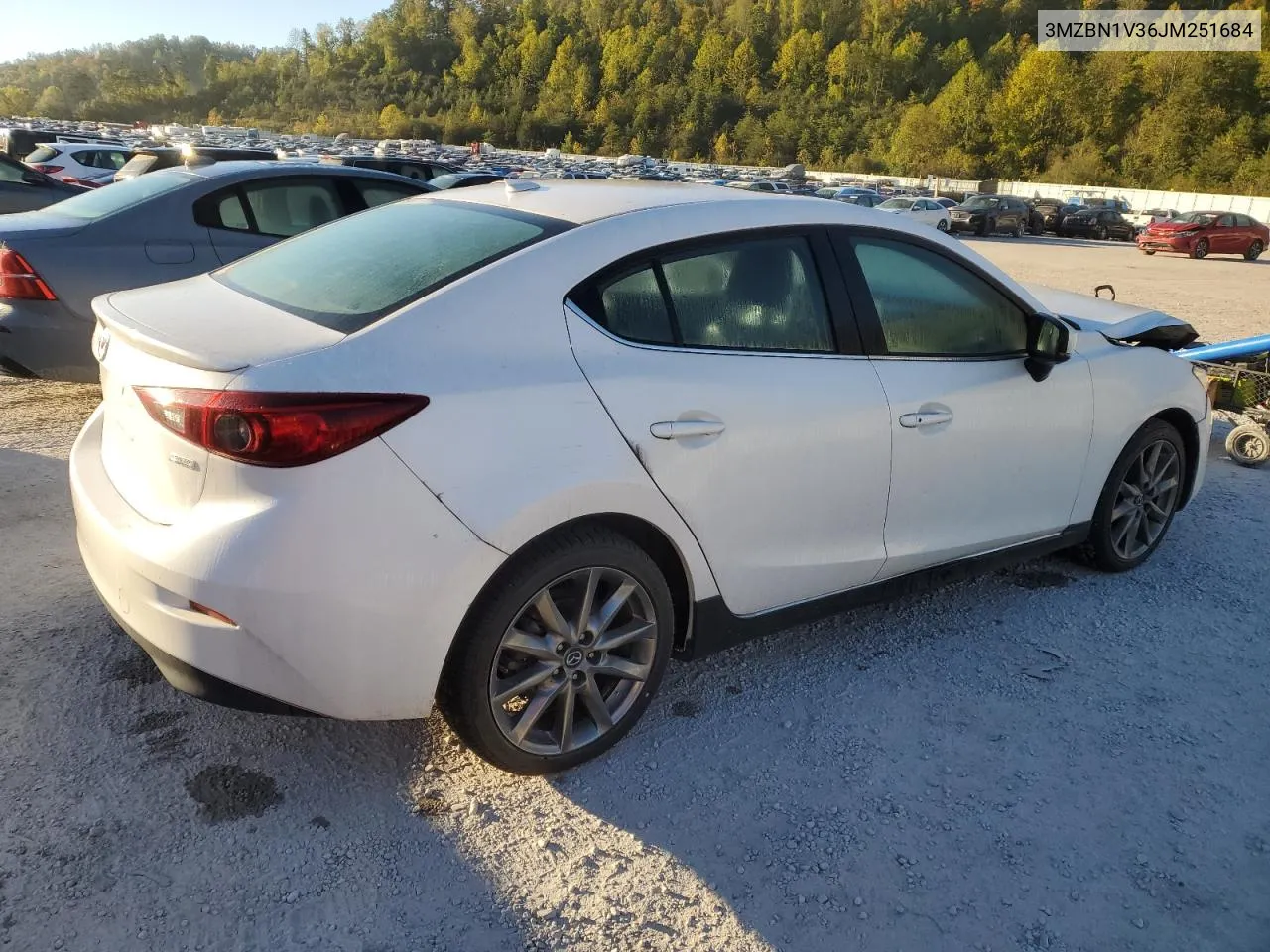 3MZBN1V36JM251684 2018 Mazda 3 Touring