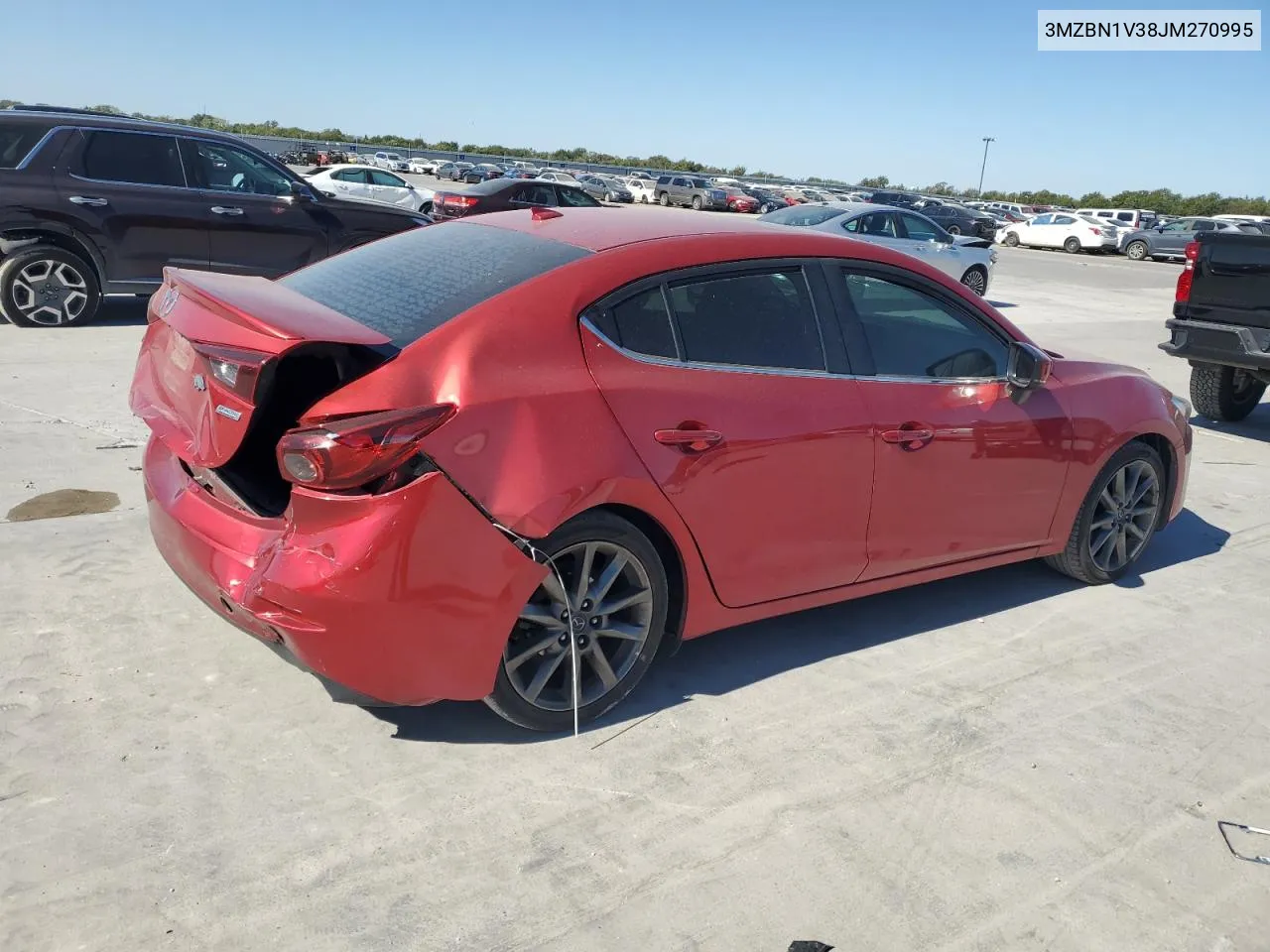 3MZBN1V38JM270995 2018 Mazda 3 Touring