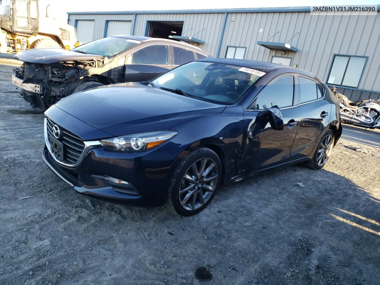 3MZBN1V31JM216390 2018 Mazda 3 Touring