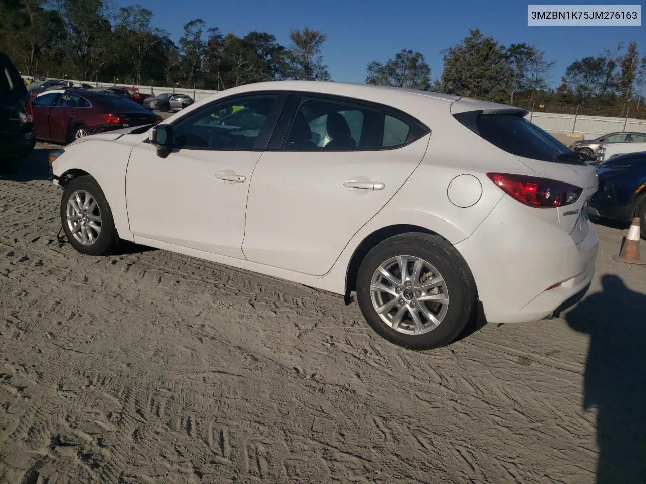 3MZBN1K75JM276163 2018 Mazda 3 Sport