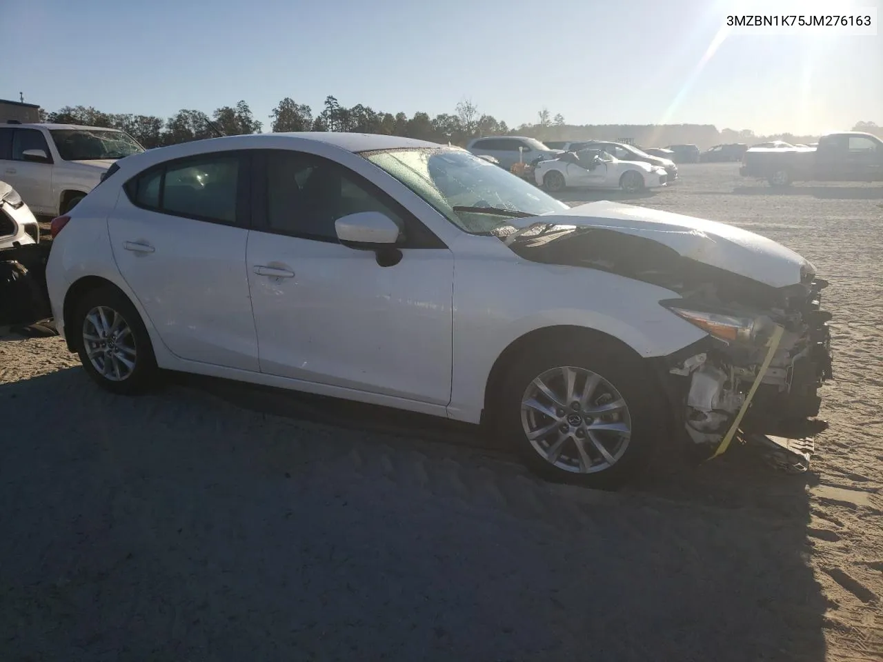 3MZBN1K75JM276163 2018 Mazda 3 Sport