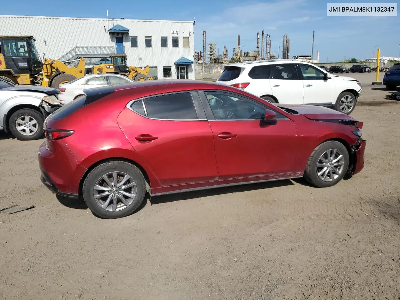 JM1BPALM8K1132347 2019 Mazda 3 Preferred Plus