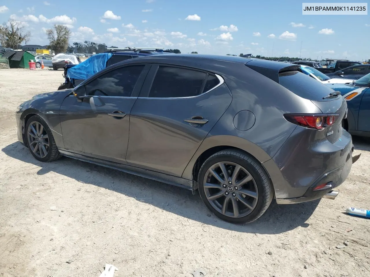 JM1BPAMM0K1141235 2019 Mazda 3 Preferred